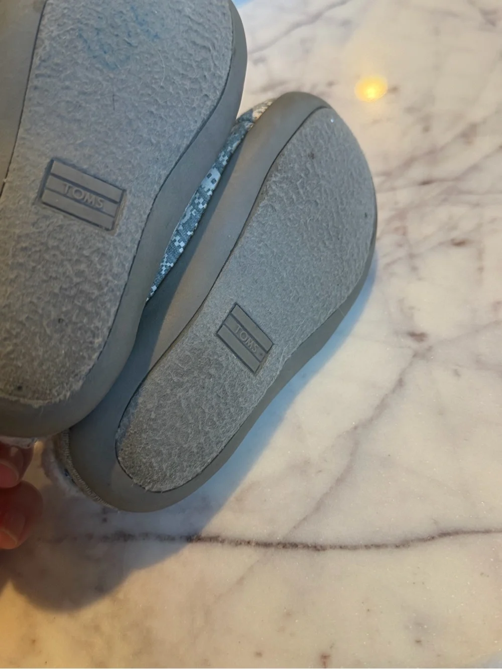 Toms soft knit